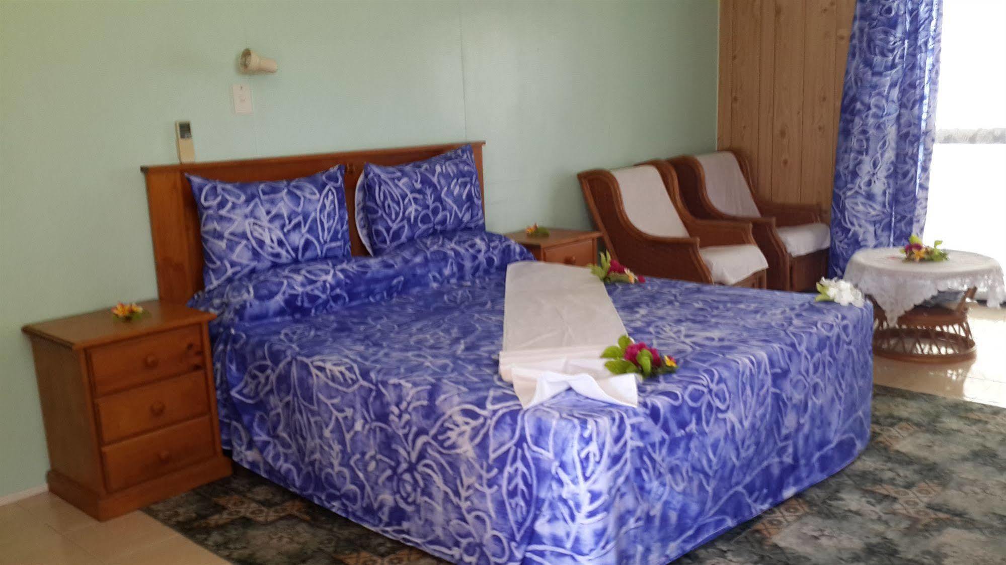 Rino'S Motel Arutanga Eksteriør billede