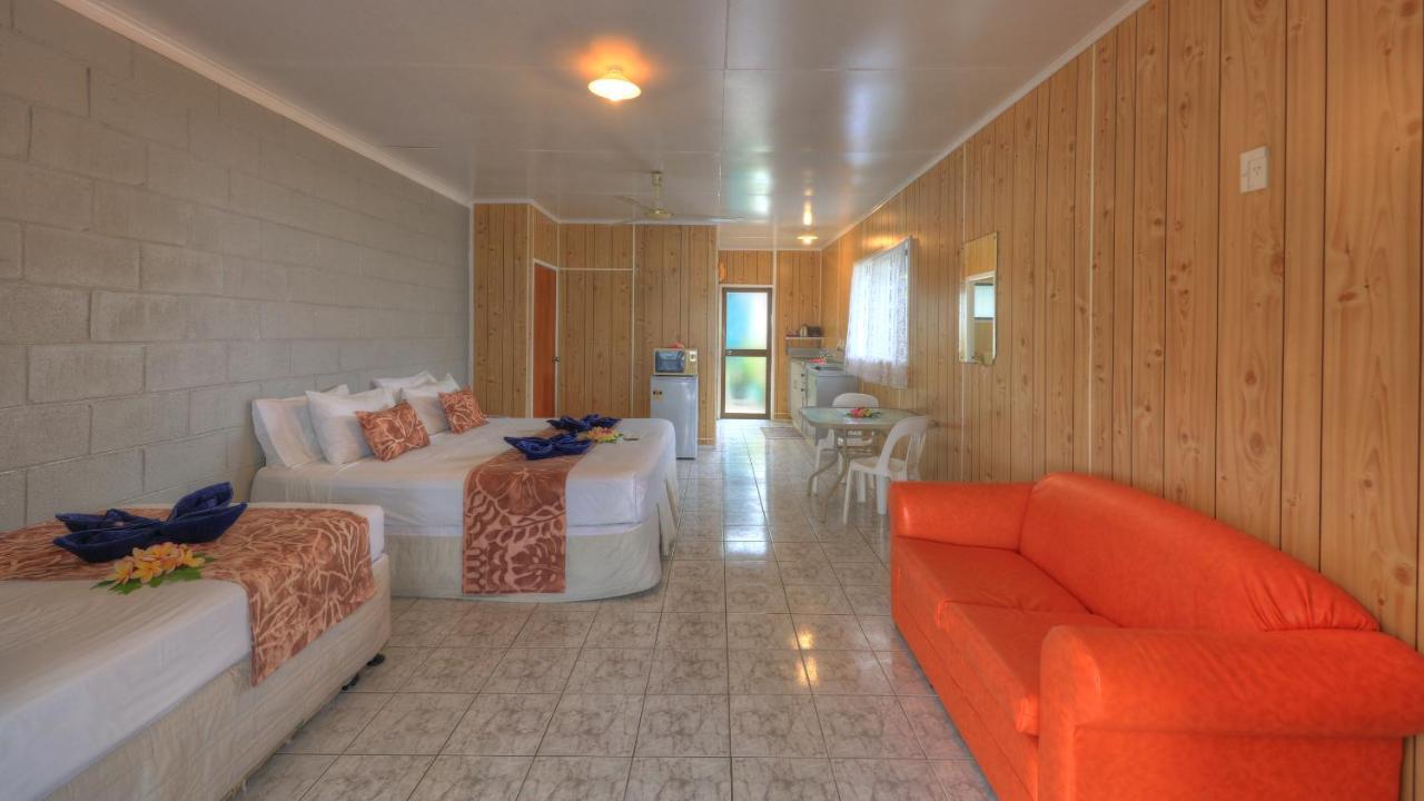 Rino'S Motel Arutanga Eksteriør billede