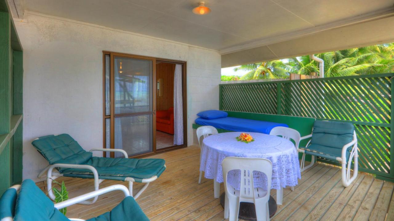 Rino'S Motel Arutanga Eksteriør billede