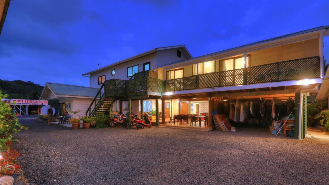 Rino'S Motel Arutanga Eksteriør billede