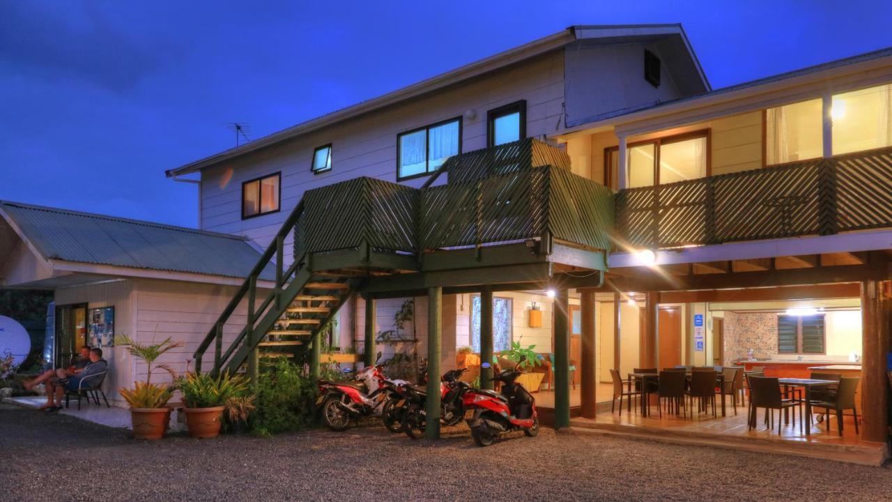 Rino'S Motel Arutanga Eksteriør billede
