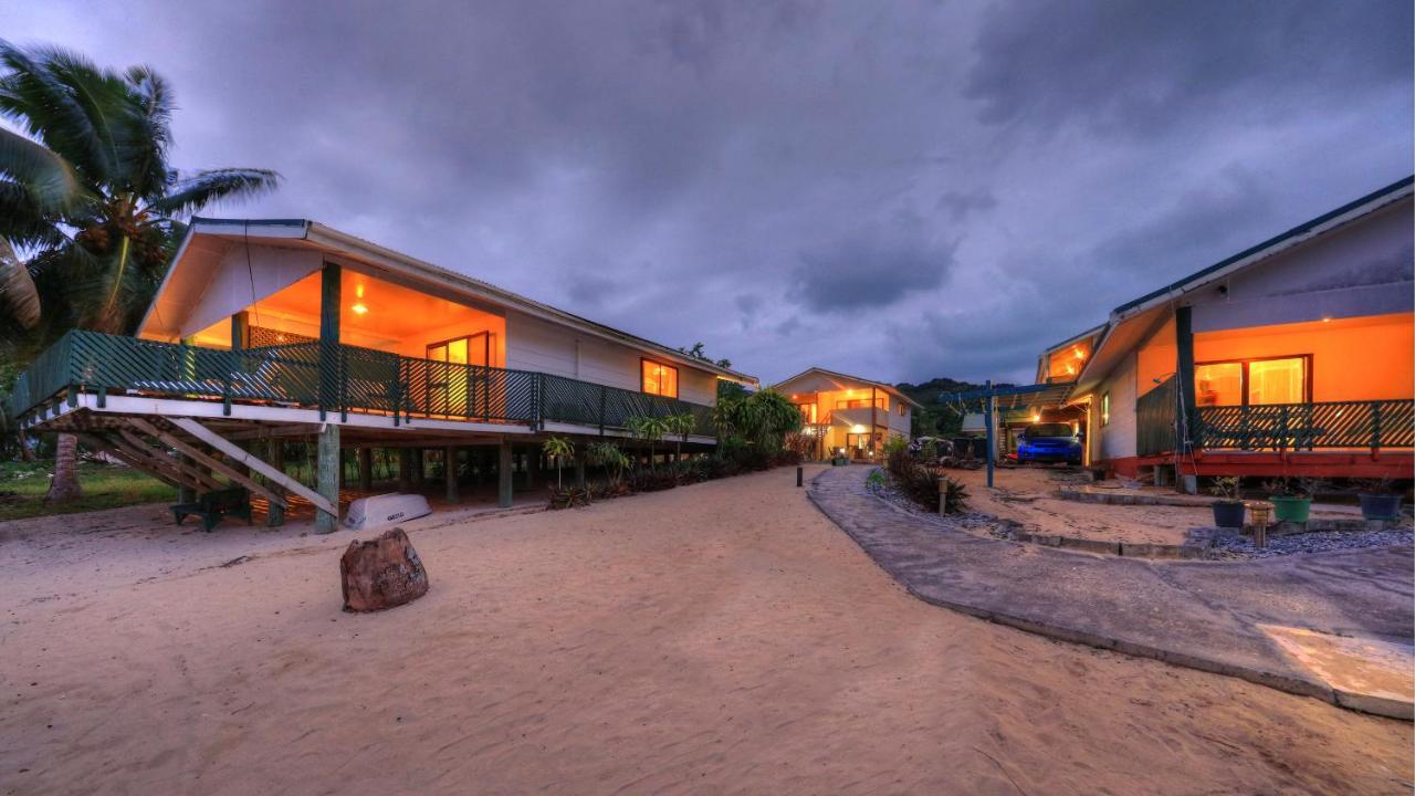 Rino'S Motel Arutanga Eksteriør billede