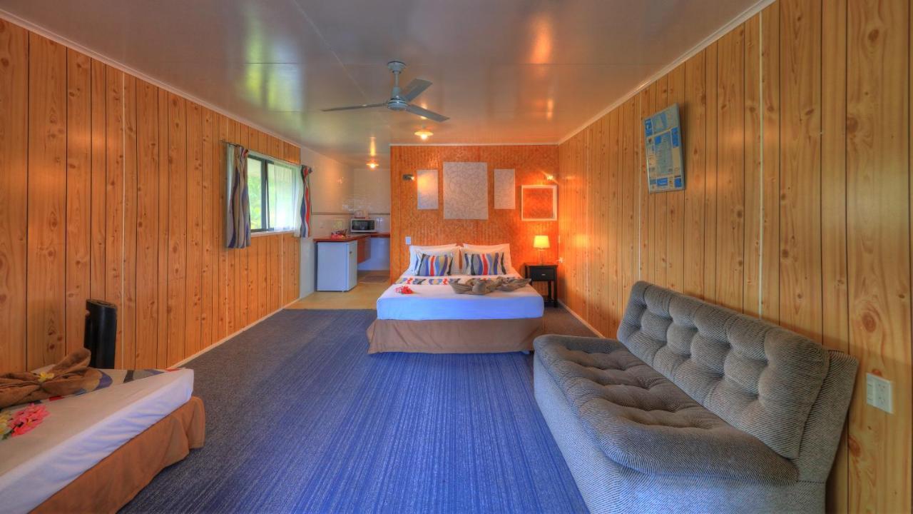 Rino'S Motel Arutanga Eksteriør billede