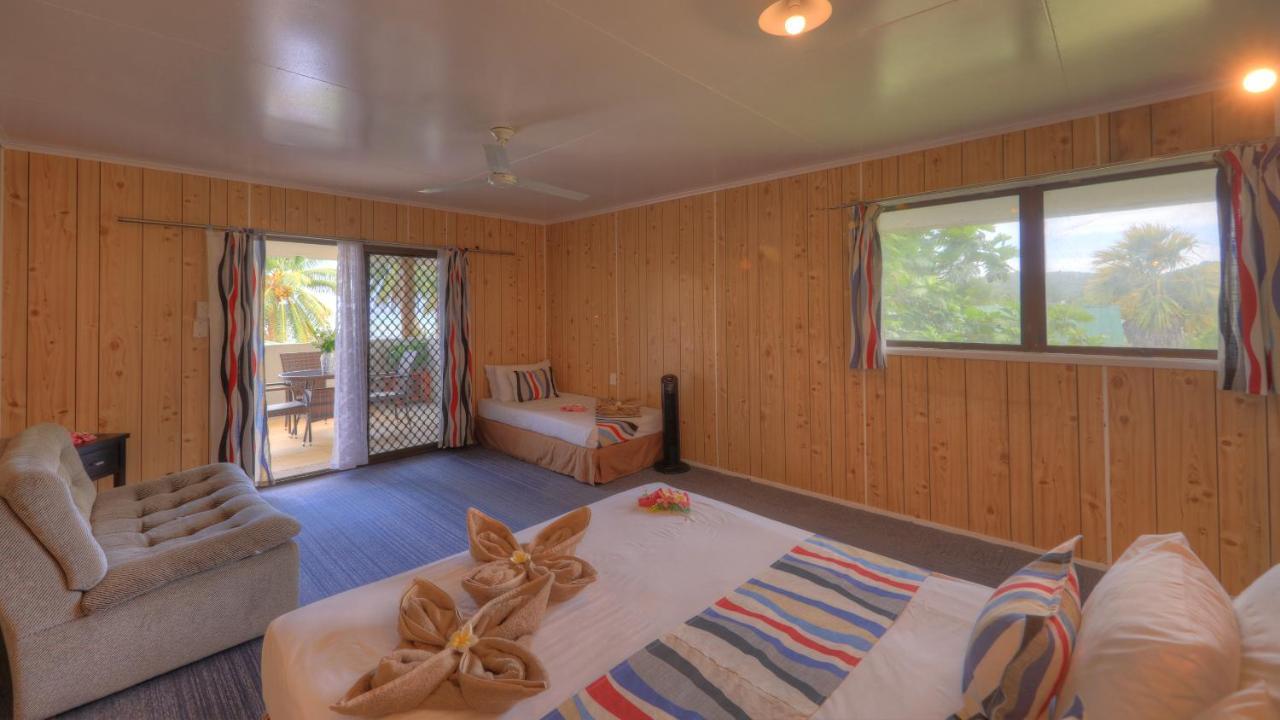 Rino'S Motel Arutanga Eksteriør billede