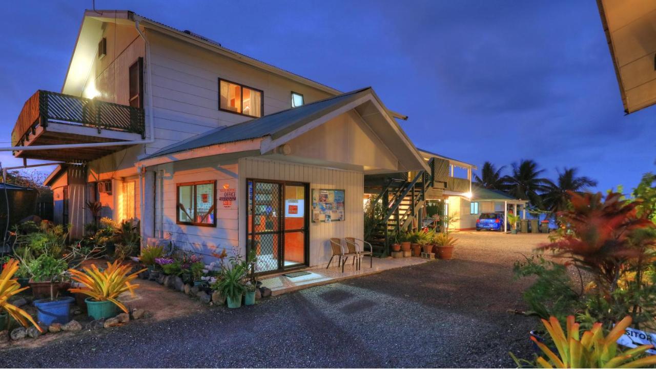 Rino'S Motel Arutanga Eksteriør billede