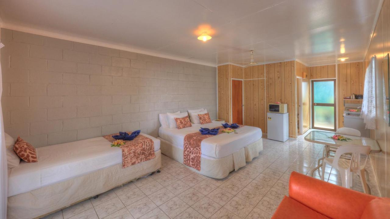 Rino'S Motel Arutanga Eksteriør billede