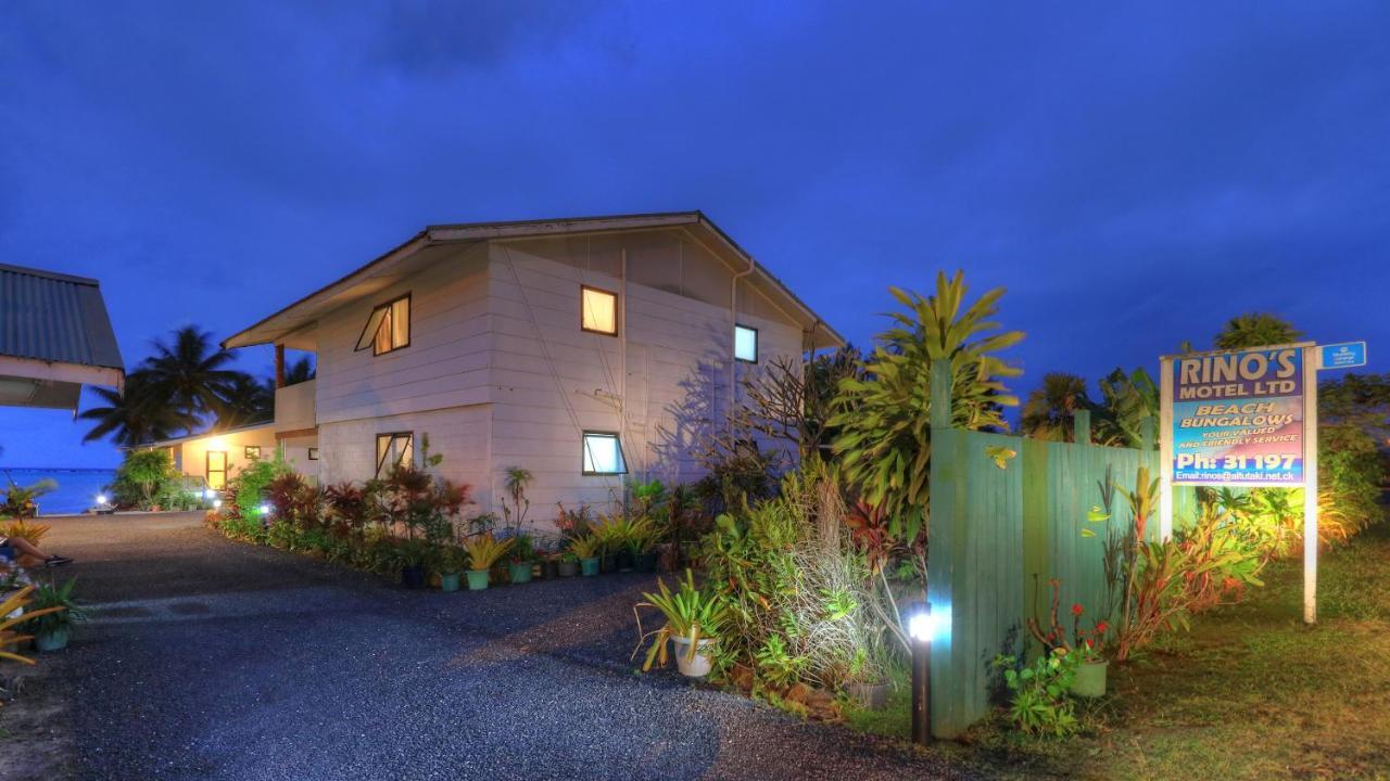 Rino'S Motel Arutanga Eksteriør billede