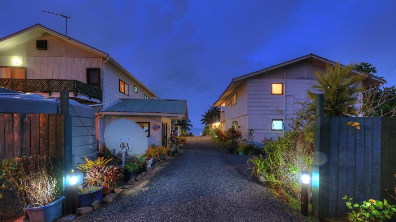 Rino'S Motel Arutanga Eksteriør billede