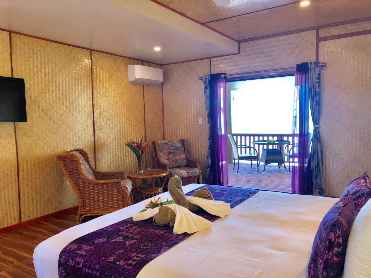 Rino'S Motel Arutanga Eksteriør billede