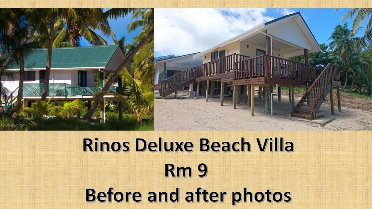 Rino'S Motel Arutanga Eksteriør billede